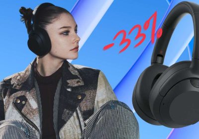 Sony ULT WEAR: cuffie wireless in offerta con batteria da 30 ore a soli 49€