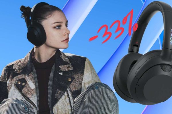 Sony ULT WEAR: cuffie wireless in offerta con batteria da 30 ore a soli 49€