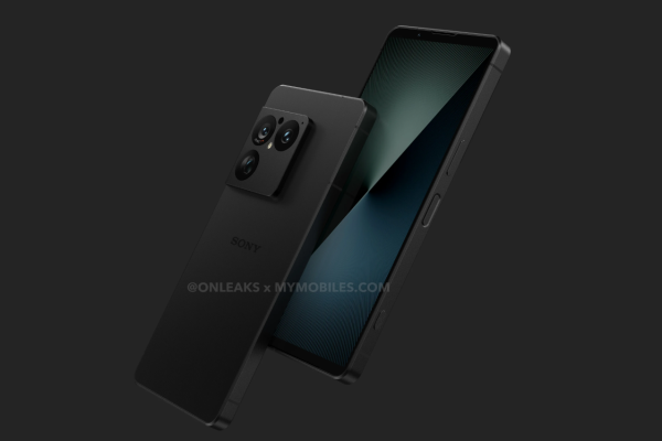 Sony Xperia 1 VIII svelato in anticipo su Amazon