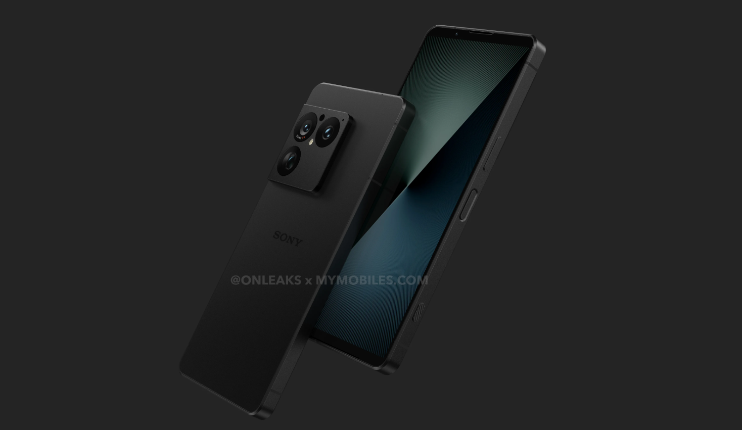 Sony Xperia 1 VIII svelato in anticipo su Amazon