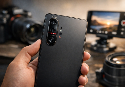 Sony Xperia 1 VIII: Focus sulla Fotocamera nel Nuovo Teaser