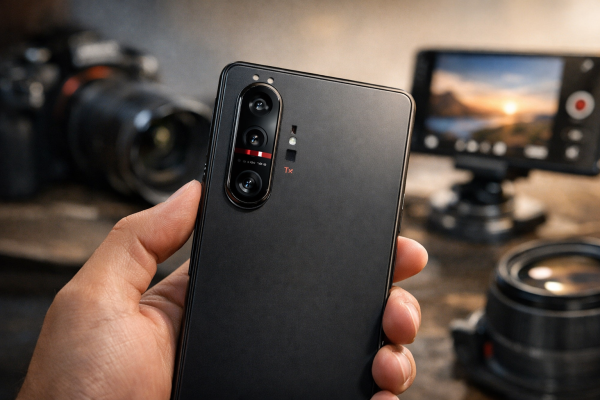 Sony Xperia 1 VIII: Focus sulla Fotocamera nel Nuovo Teaser