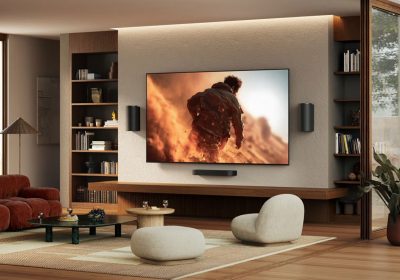 Sony svela i nuovi televisori BRAVIA 9 II, BRAVIA 7 II RGB e il BRAVIA Theatre Trio