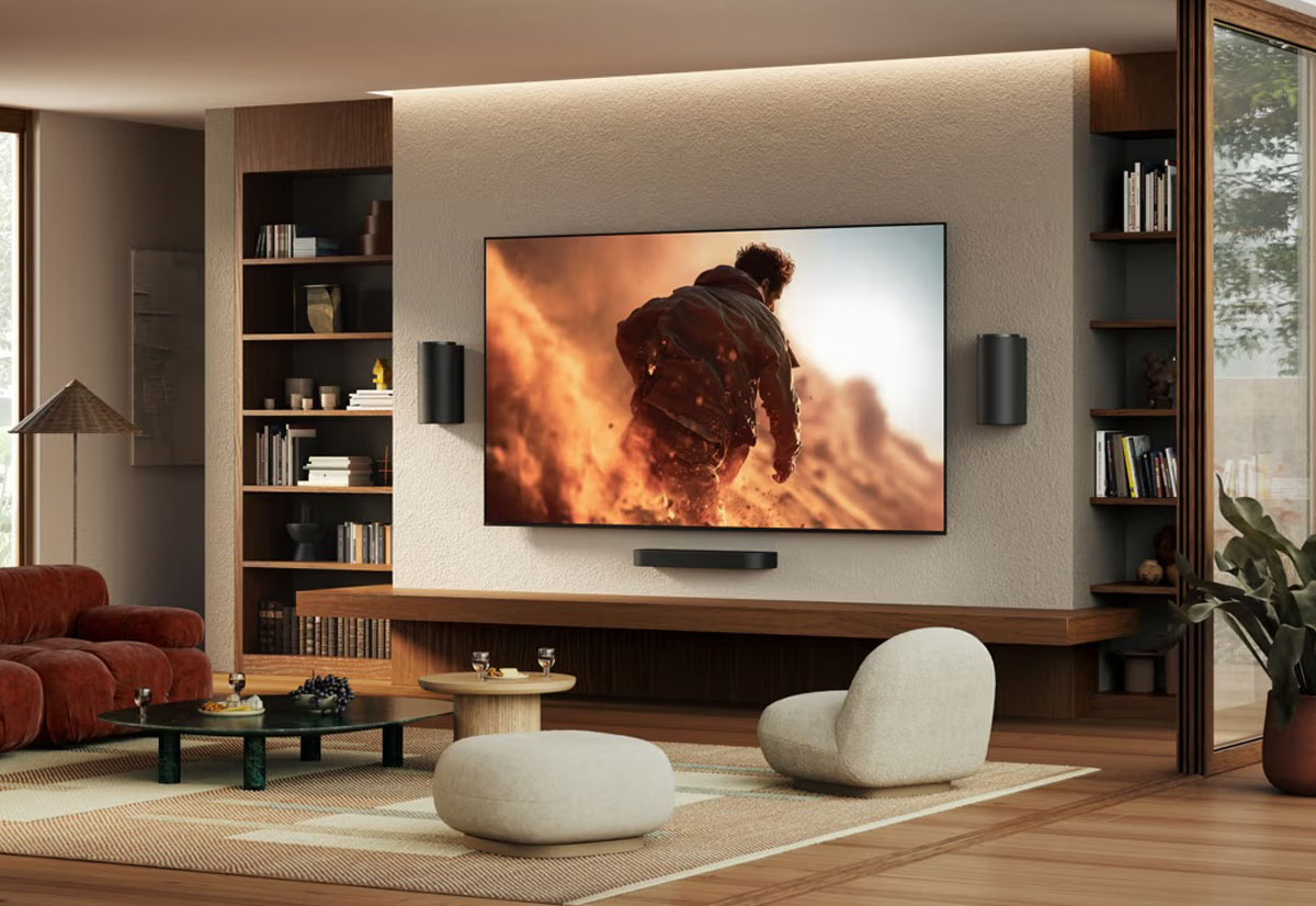 Sony svela i nuovi televisori BRAVIA 9 II, BRAVIA 7 II RGB e il BRAVIA Theatre Trio