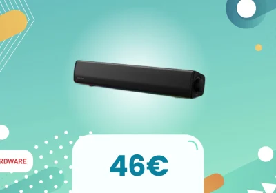 Super Offerta: Soundbar Compatta a Prezzo Imperdibile!