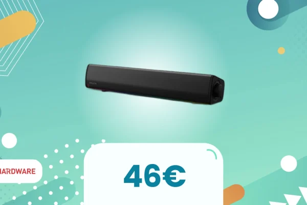 Super Offerta: Soundbar Compatta a Prezzo Imperdibile!
