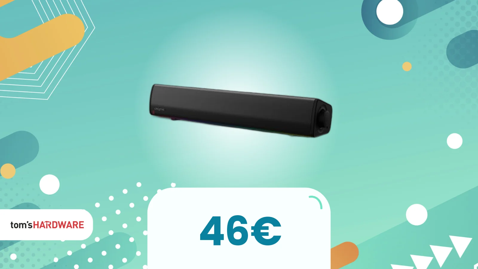 Super Offerta: Soundbar Compatta a Prezzo Imperdibile!