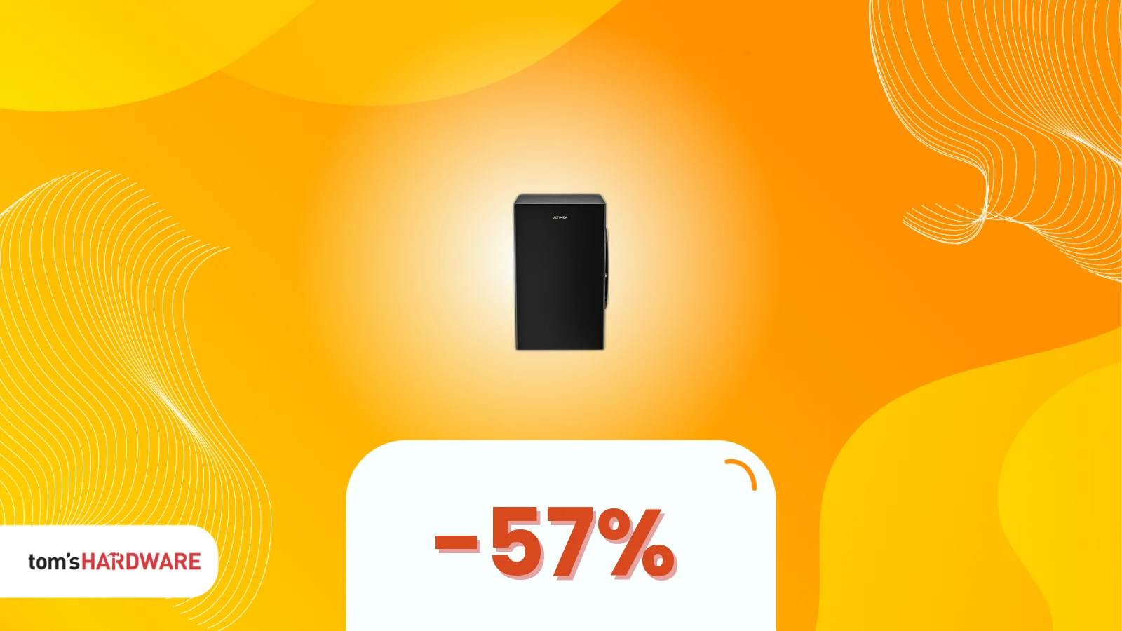 Soundbar ULTIMEA Skywave F30 3.1.2 Dolby Atmos in Offerta -57%