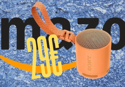 Speaker Sony SRS-XB100 in offerta a 29€