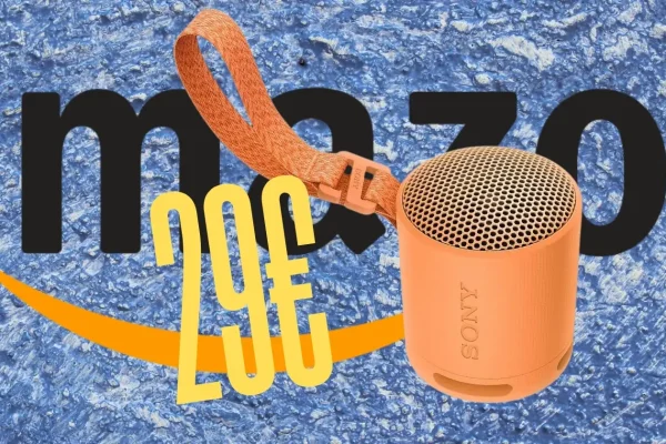 Speaker Sony SRS-XB100 in offerta a 29€