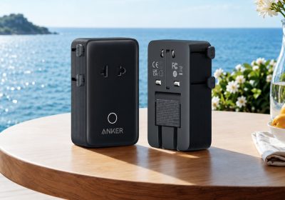 Scopri l’adattatore da viaggio Anker: ciabatta USB in sconto su Amazon!