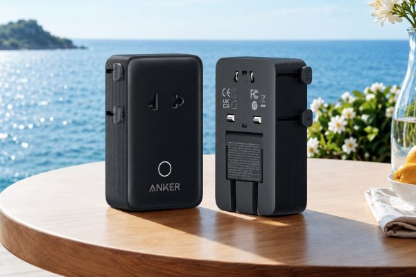 Scopri l’adattatore da viaggio Anker: ciabatta USB in sconto su Amazon!