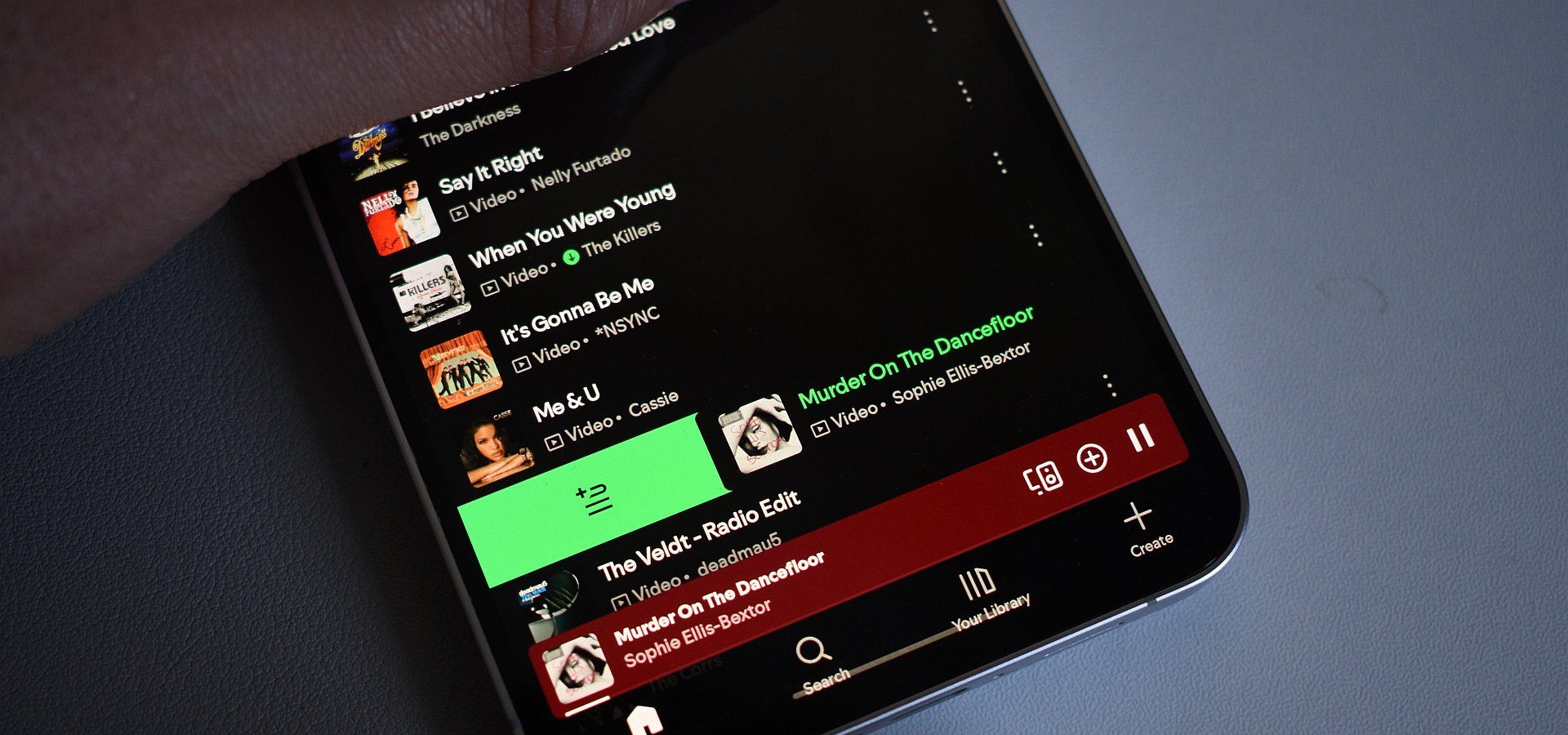 Il bug di Google Cast su Spotify sta causando problemi di casting per gli utenti Android