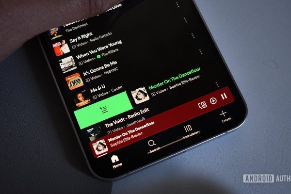 Il bug di Google Cast su Spotify sta causando problemi di casting per gli utenti Android