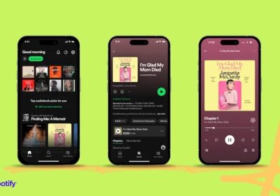 Spotify rivoluziona il giornalismo: grandi firme diventano contenuti audio