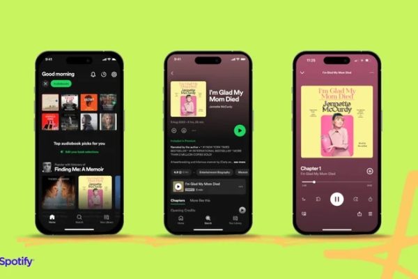 Spotify rivoluziona il giornalismo: grandi firme diventano contenuti audio