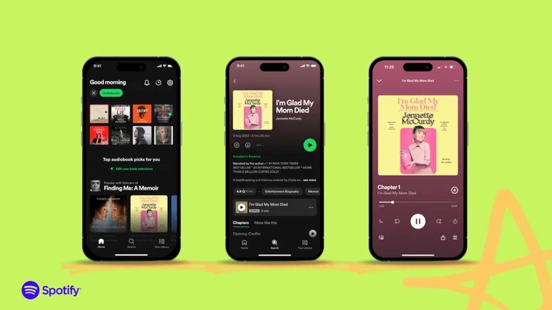 Spotify rivoluziona il giornalismo: grandi firme diventano contenuti audio