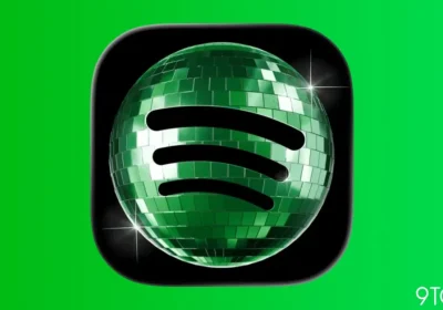 Spotify conferma: l’icona temporanea a forma di disco ball sarà sostituita dal logo originale