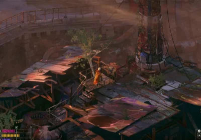Il successore spirituale di Disco Elysium non riesce a sfuggire ai suoi fantasmi