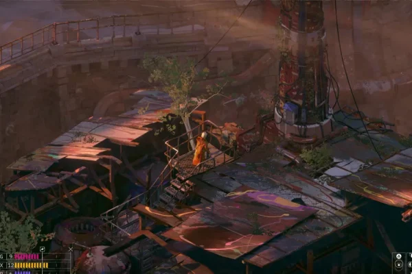 Il successore spirituale di Disco Elysium non riesce a sfuggire ai suoi fantasmi