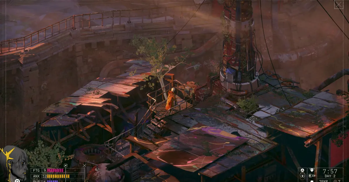 Il successore spirituale di Disco Elysium non riesce a sfuggire ai suoi fantasmi