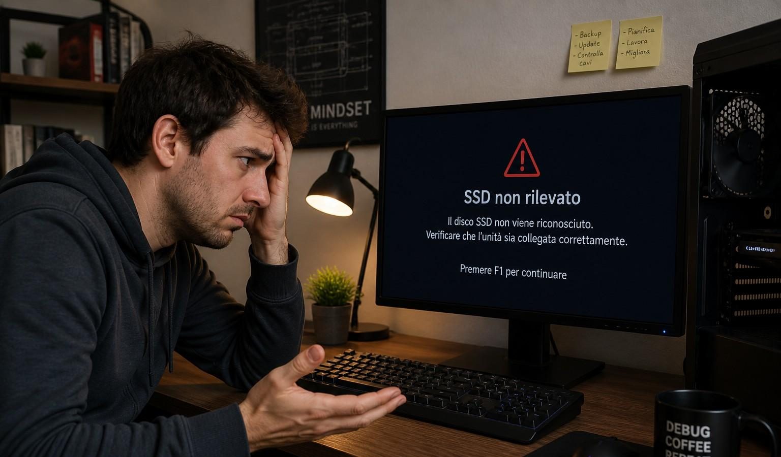 Recupero Dati da SSD Guasto: Ecco Come Riuscirci!
