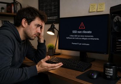 Recupero Dati da SSD Guasto: Ecco Come Riuscirci!