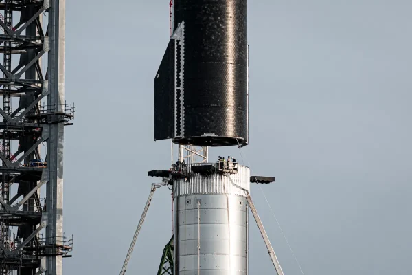 Indagini OSHA sulla morte di un lavoratore nel sito Starbase di SpaceX