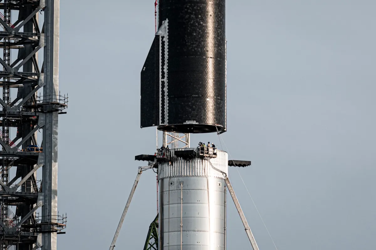 Indagini OSHA sulla morte di un lavoratore nel sito Starbase di SpaceX