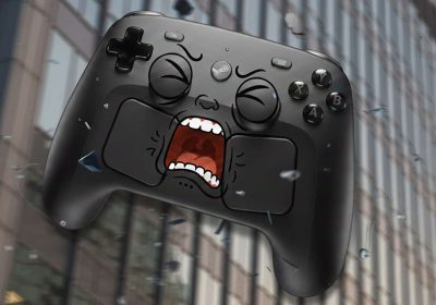 Il suono segreto del Steam Controller: ecco l’easter egg dell’urlo di Wilhelm!