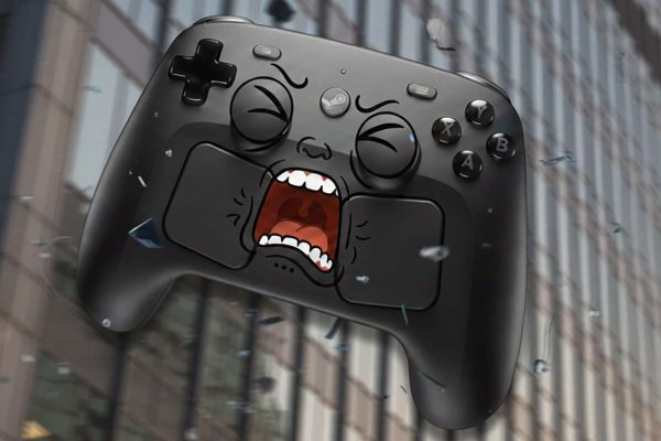 Il suono segreto del Steam Controller: ecco l’easter egg dell’urlo di Wilhelm!