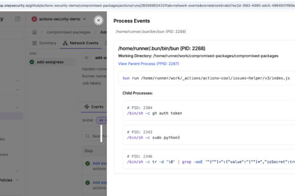 Attacco alla Supply Chain di GitHub Actions: Come i Tag Deviano per Rubare Credenziali CI/CD