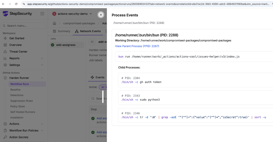 Attacco alla Supply Chain di GitHub Actions: Come i Tag Deviano per Rubare Credenziali CI/CD