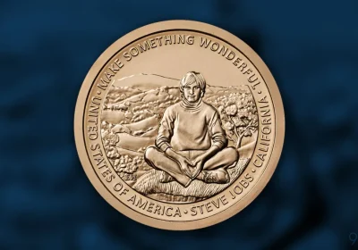 Scopri come ottenere la moneta da 1 dollaro della U.S. Mint dedicata a Steve Jobs
