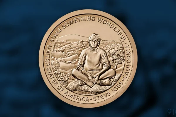 Scopri come ottenere la moneta da 1 dollaro della U.S. Mint dedicata a Steve Jobs