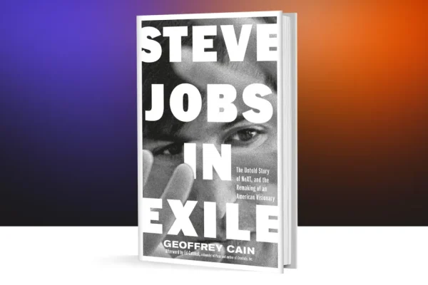 Il nuovo libro ‘Steve Jobs in Esilio’: una stagione mai vista della tua serie preferita