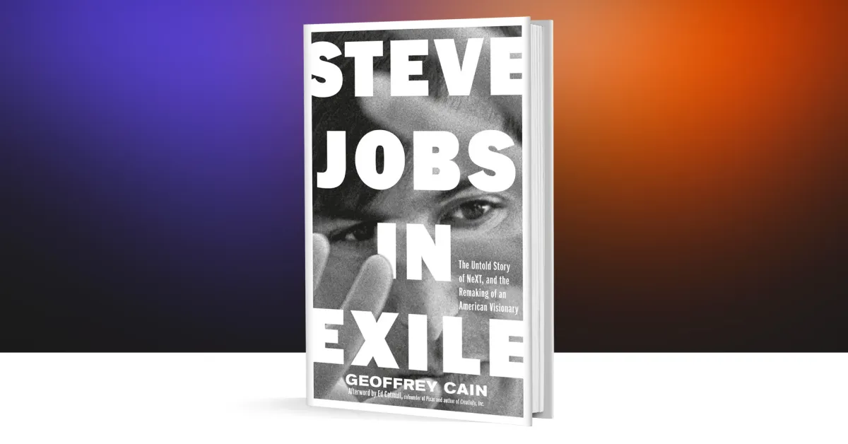 Il nuovo libro ‘Steve Jobs in Esilio’: una stagione mai vista della tua serie preferita
