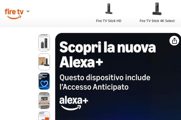 Guida Pratica: Utilizzare AI Vera in TV con Alexa+ sui Modelli Compatibili di Fire Stick