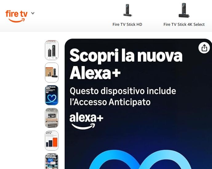 Guida Pratica: Utilizzare AI Vera in TV con Alexa+ sui Modelli Compatibili di Fire Stick