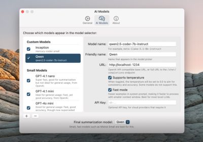 Substage: Rendi il Finder del Mac Intelligente e Performer!