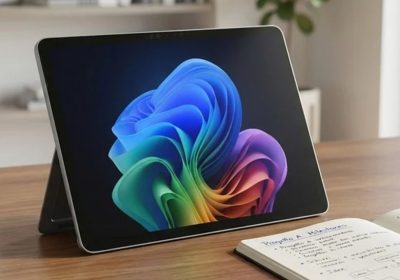 Microsoft lancia i nuovi Surface Pro 12 e Surface Laptop 8 con chip Intel per le aziende