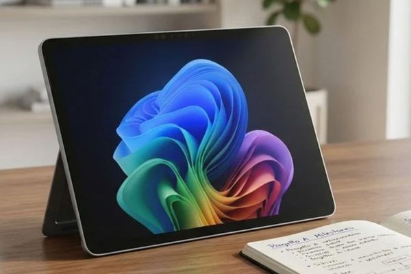 Microsoft lancia i nuovi Surface Pro 12 e Surface Laptop 8 con chip Intel per le aziende