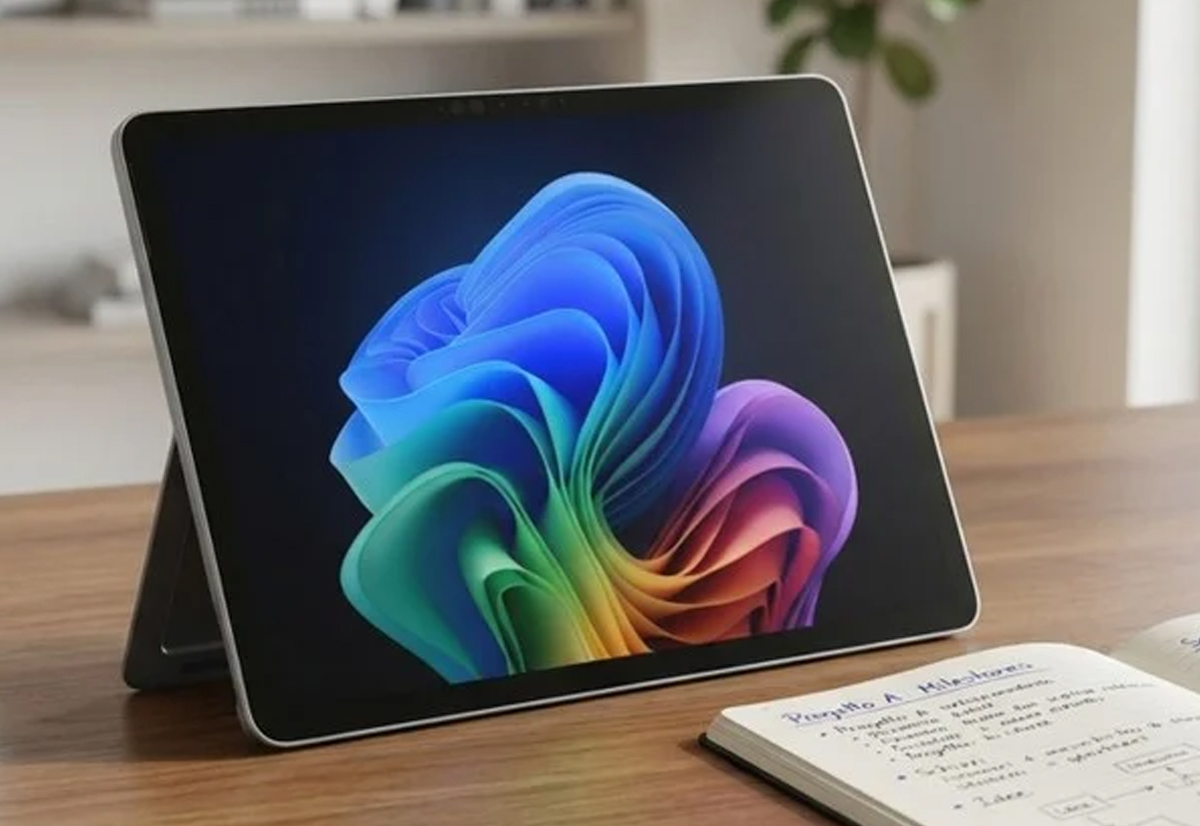 Microsoft lancia i nuovi Surface Pro 12 e Surface Laptop 8 con chip Intel per le aziende