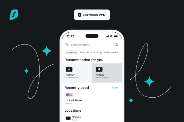 Surfshark: Scopri la VPN con l’80% di sconto per dispositivi illimitati!