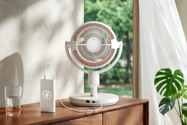 Ventilatore Smart SwitchBot Standing Circulator: il Compagno Ideale per Tutto l’Anno