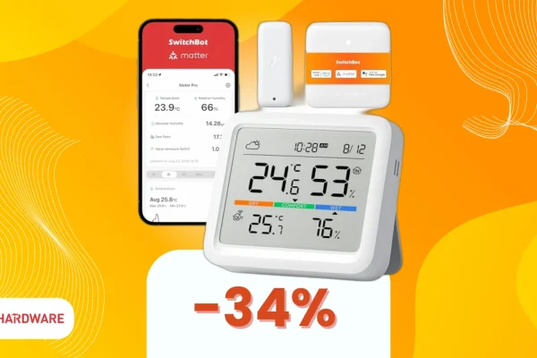 Scopri la miglior stazione meteo in super sconto: previsioni meteo a portata di mano!