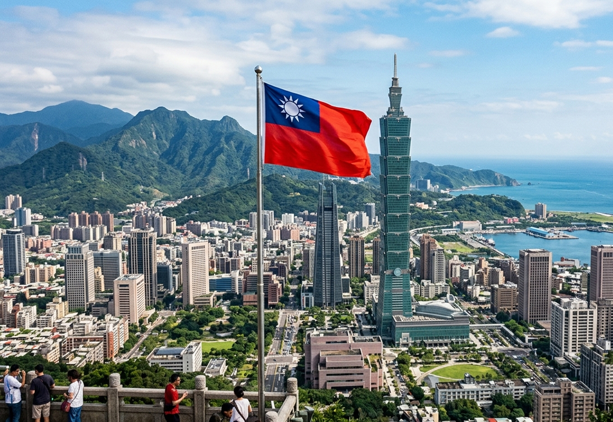 Taiwan: il fulcro strategico per Apple, Nvidia e l’AI di Xi Jinping