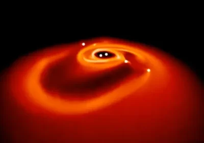 Tatooine: Un Mondo Reale nei Sistemi a Due Soli e la Creazione di Nuovi Pianeti