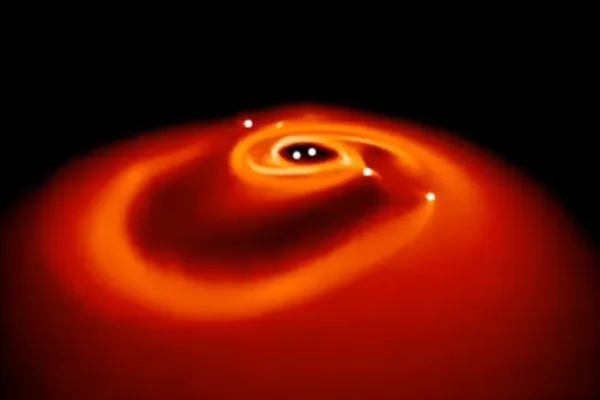 Tatooine: Un Mondo Reale nei Sistemi a Due Soli e la Creazione di Nuovi Pianeti