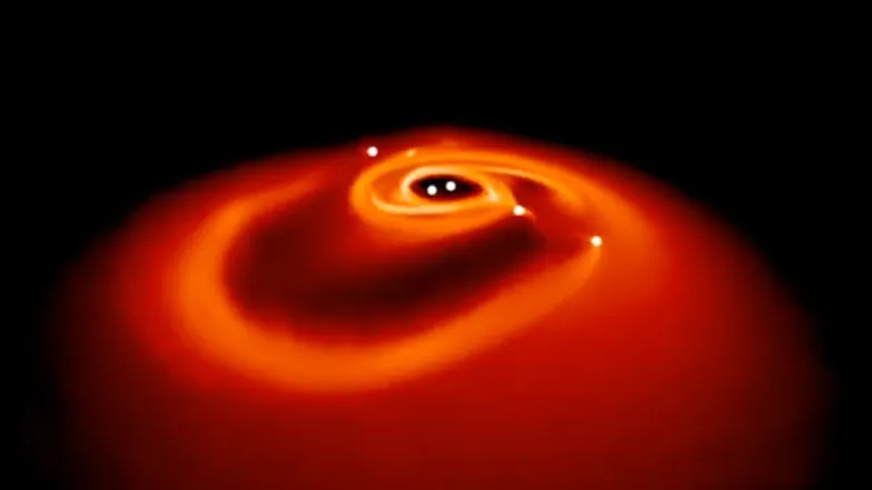 Tatooine: Un Mondo Reale nei Sistemi a Due Soli e la Creazione di Nuovi Pianeti